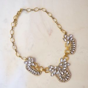 Gold Costume Jewelry Necklace